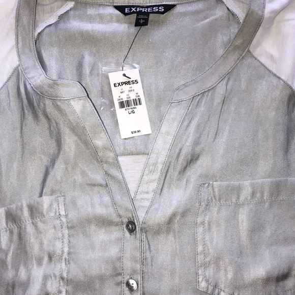 NWT Express Baseball - Picture 2 of 6